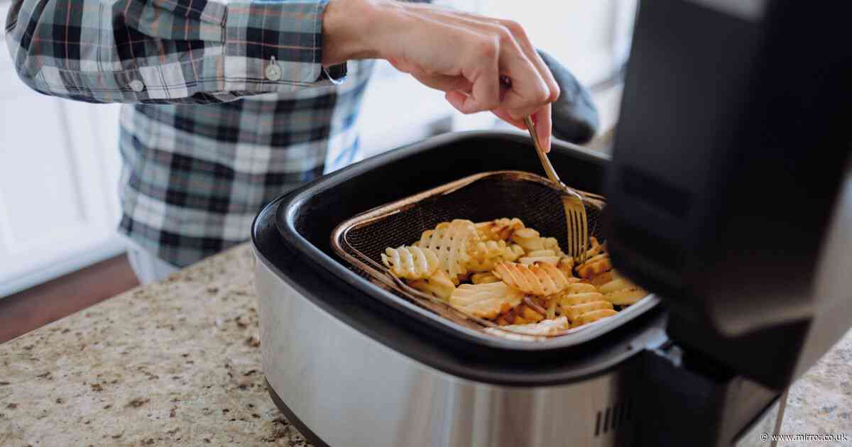 One thing all air fryer users should do to avoid ending up in hospital