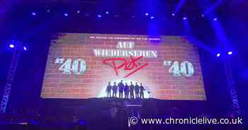 Auf Wiedersehen, Pet 40-year anniversary event raises the roof at Newcastle City Hall