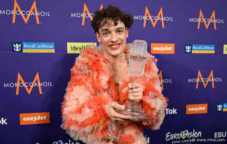 Eurovision winner Nemo hits out at competition’s “unbelievable double standard”, says it “needs fixing”