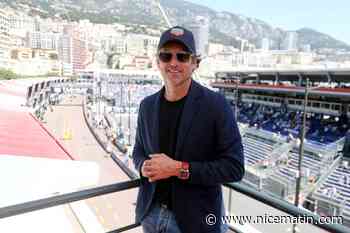 L'acteur Patrick Dempsey au volant d'une Porsche sur le circuit de Monaco : "Une fois dans la voiture, tout semble calme"