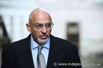 Nadhim Zahawi apologises for ‘misdemeanour’ over £5m HMRC settlement
