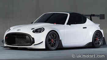 Toyota considers MX-5 rival as it dusts off 2015 concept