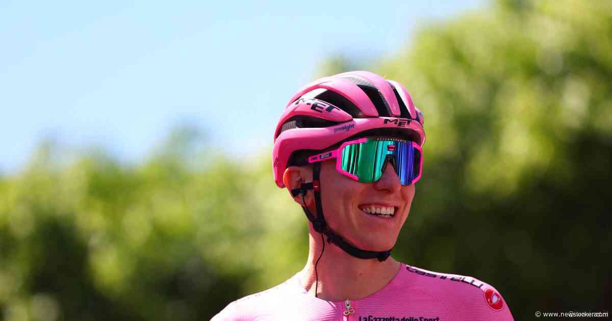 LIVE Giro d’Italia | Polti-duo krijgt de ruimte van het peloton in lange etappe met venijnig einde