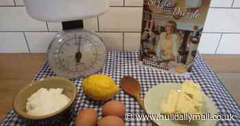 ‘I tried making Great British Bake Off winner Nancy Birtwhistle’s lemon drizzle cake’