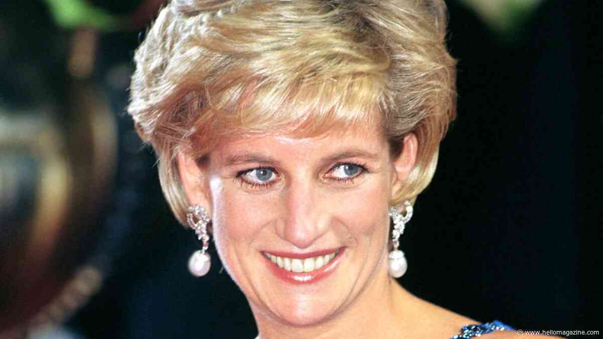 Fans express love for 'beautiful' new additions at Princess Diana's final resting place