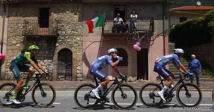 LIVE Giro d’Italia | Polti-duo krijgt de ruimte van het peloton, Loetsenko niet meer opgestapt