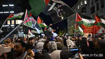 Stimmung gegen Israel: Klein kritisiert ESC-Proteste "auf das Schärfste"