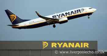 Ryanair 'disruption' warning to anyone flying out of the UK