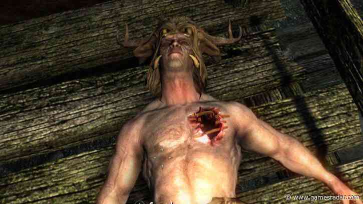Skyrim's been out for 13 years, but players are still being surprised by the fact that NPCs die if you steal their hearts