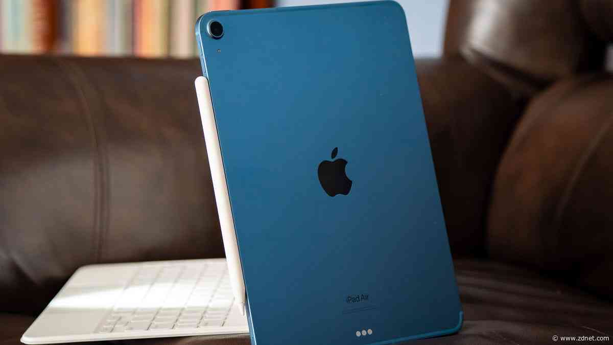 Apple iPad Air (2024) vs. iPad Air (2022): Which model should you buy?