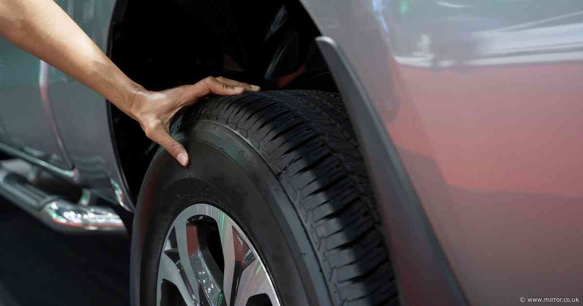 Car expert blasts budget tyres which leave drivers 'in trouble' on the roads