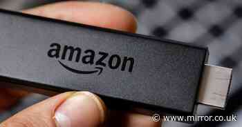 £50K fine warning to Amazon Fire TV Stick users as strong crackdown means home raids 'inevitable'