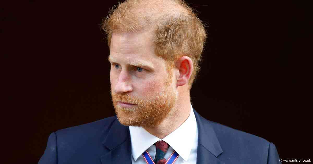 Prince Harry and King Charles in war of words over whether royals did offer to meet on flying UK trip