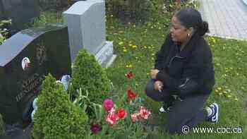 'I feel robbed': Families upset after Ajax cemetery removes decorations on graves