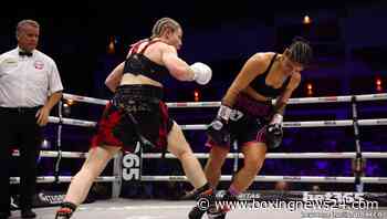 Boxing Results: Lauren Price Becomes First Female Welsh World Champion In Cardiff; Beats Jessica McCaskill