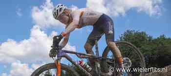 Puck Pieterse overtuigt met tweede Europese titel mountainbike op loodzwaar EK