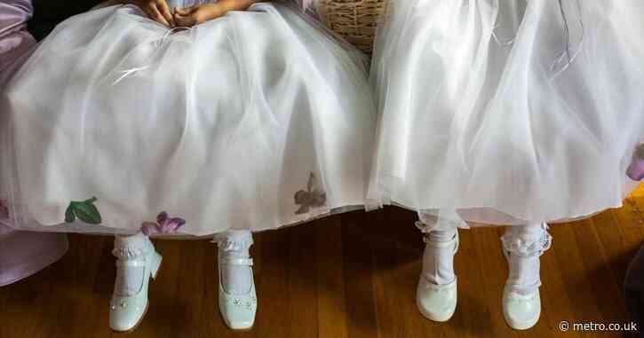 I wanted a child-free wedding. Now my sister has made her daughters flower girls