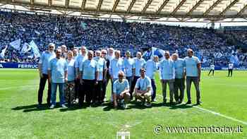 Da Tor di Quinto all'Olimpico: la Lazio festeggia i 50 anni dal primo storico scudetto