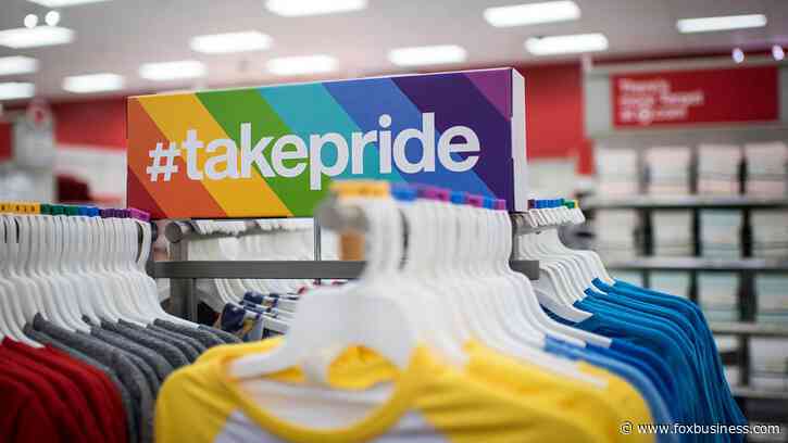 Target announces Pride month merch will only be available in 'select stores' after last year's backlash