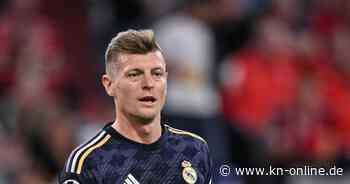 Toni Kroos verspricht Real-Madrid-Fans Champions-League-Gewinn gegen Borussia Dortmund