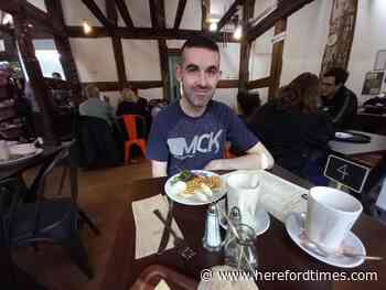 Review of reopened café at Queenswood Country Park