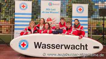 Wasserretter aus Penzing lösen Fahrkarte zur Deutschen Meisterschaft
