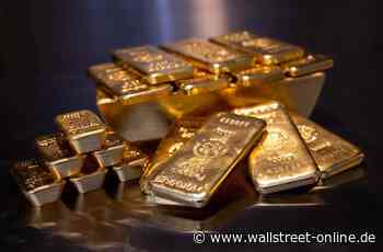 Volle Kraft voraus: Gold nimmt Fahrt auf, Preisrallye vor Fortsetzung