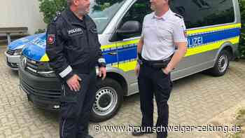 Das haben die neuen Polizei-Leiter im Kreis Wolfenbüttel vor
