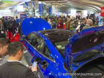 Edmonton conference highlights growing importance of hydrogen industry in Alberta