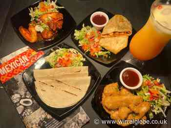 Wirral Mexican restaurant offering free birthday meals