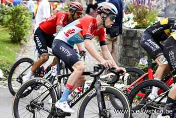 Harm Vanhoucke pakt opnieuw ereplaats in Ronde van Hongarije