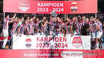 Willem II-huldiging: Tilburg maakt zich op voor kampioenschapsgekte