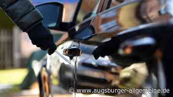 Zeugen gesucht: Geparktes Auto in Burgheim zerkratzt