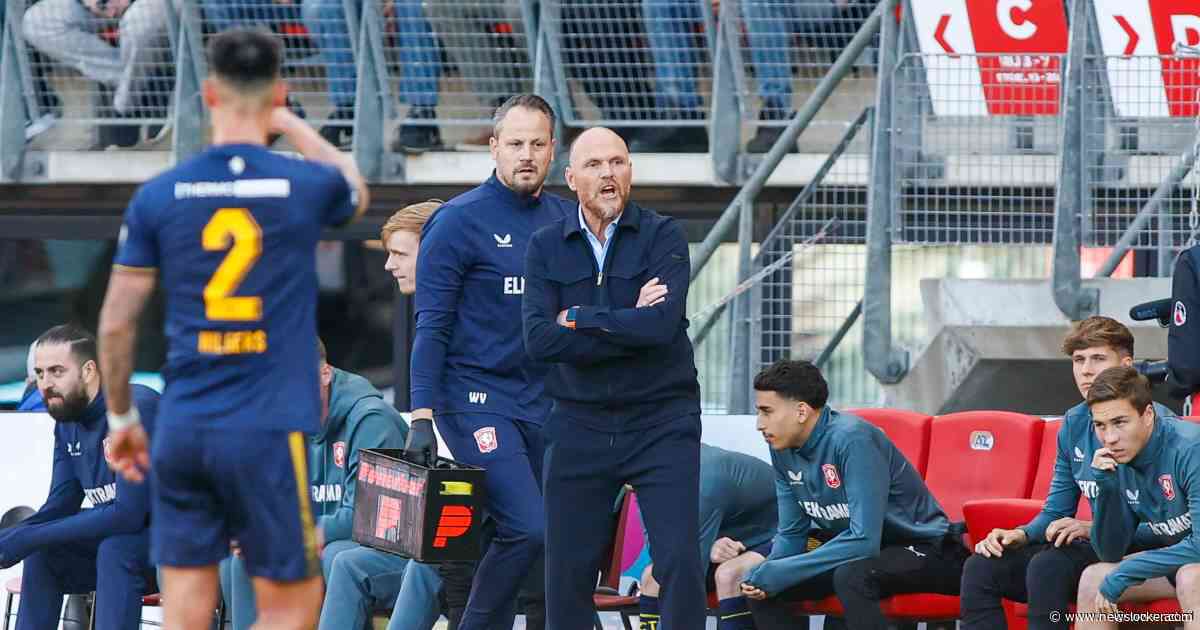 LIVE eredivisie | Doet FC Twente tegen FC Volendam wat het moet doen in strijd om plek drie?