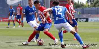 0-0. El Atlético B y la UD Melilla firman tablas en el Cerro
