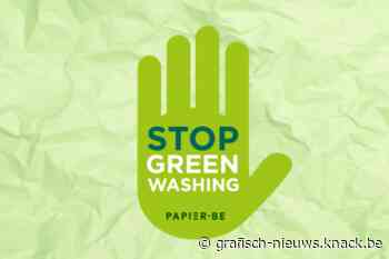 Papier.be versterkt anti-greenwashing communicatie