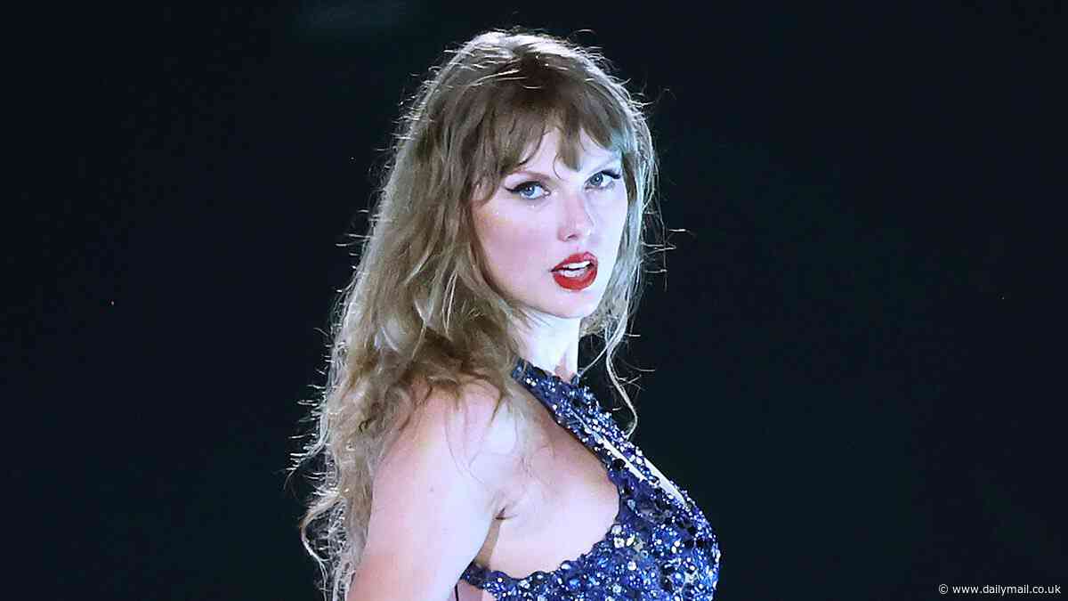 Taylor Swift fans share their horror as they spot young baby on the FLOOR in the standing area 'during the singer's Eras Tour concert in Paris'