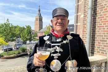 Unicum: Sint-Jorisgilde Oostmalle heeft nu drie nog levende keizers in rangen: “En ik kan nochtans niet zo goed schieten”