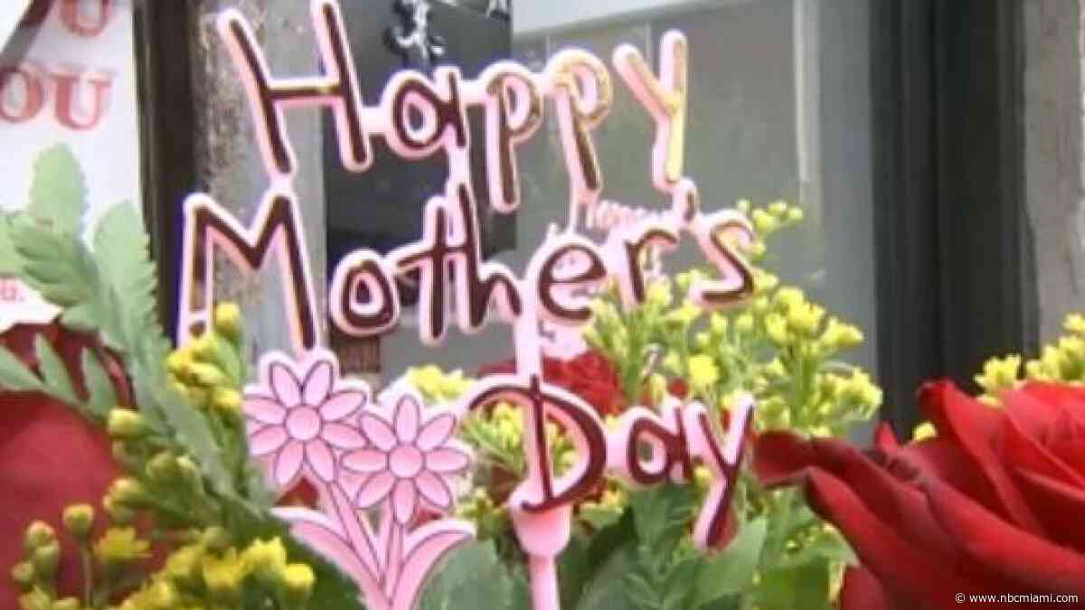 What will the weather look like this Mother's Day? Here's all you need to know
