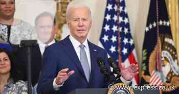 Biden begs Netanyahu to 'hold back' in Rafah with offer of Hamas 'sensitive intelligence'