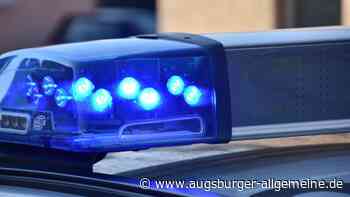 Besonders schwerer Diebstahl: Roller in Augsburg entwendet