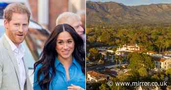 Prince Harry and Meghan Markle 'ghosts' in Montecito neighbourhood as locals reveal all