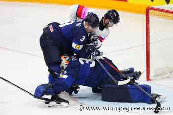 Finland shuts out newcomer Britain, Slovakia tops Kazakhstan at hockey worlds