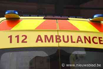 Fietsster gewond bij ongeval in Meldert