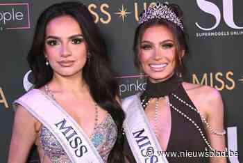 Opschudding in de VS: Miss USA én Miss Teen USA stappen in dezelfde week op