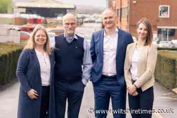 Wiltshire cleaning firm celebrates 50 years with brand refresh