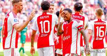 LIVE eredivisie | Bergwijn speelt de pannen van het dak bij Ajax en maakt hattrick tegen Almere City