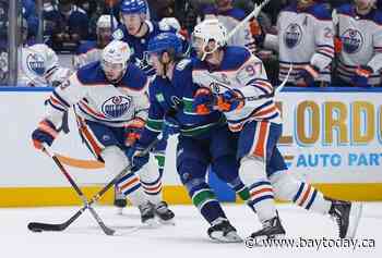 BEYOND LOCAL: How do you stop a player like McDavid? By committee, Canucks say