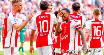 LIVE eredivisie | Bergwijn speelt de pannen van het dak bij Ajax en maakt in tien minuten hattrick tegen Almere City