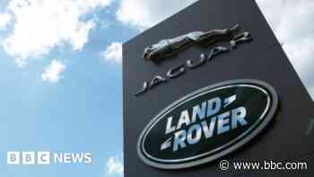 Jaguar Land Rover's profits highest since 2015